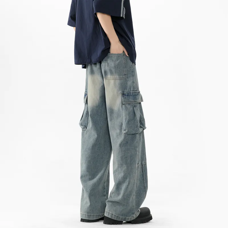 GROGNAK Jeans Unisex-8