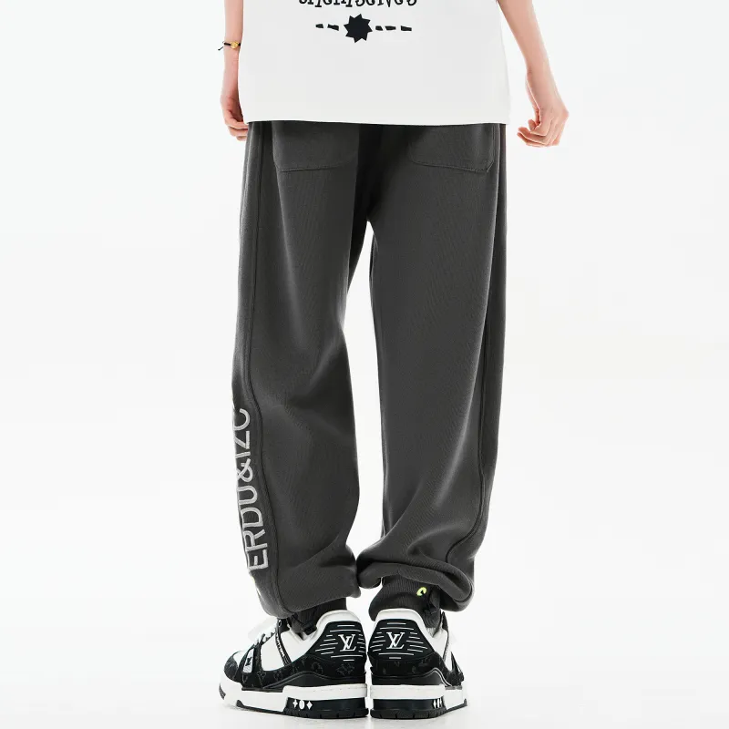 GROGNAK Casual Pants Unisex-14