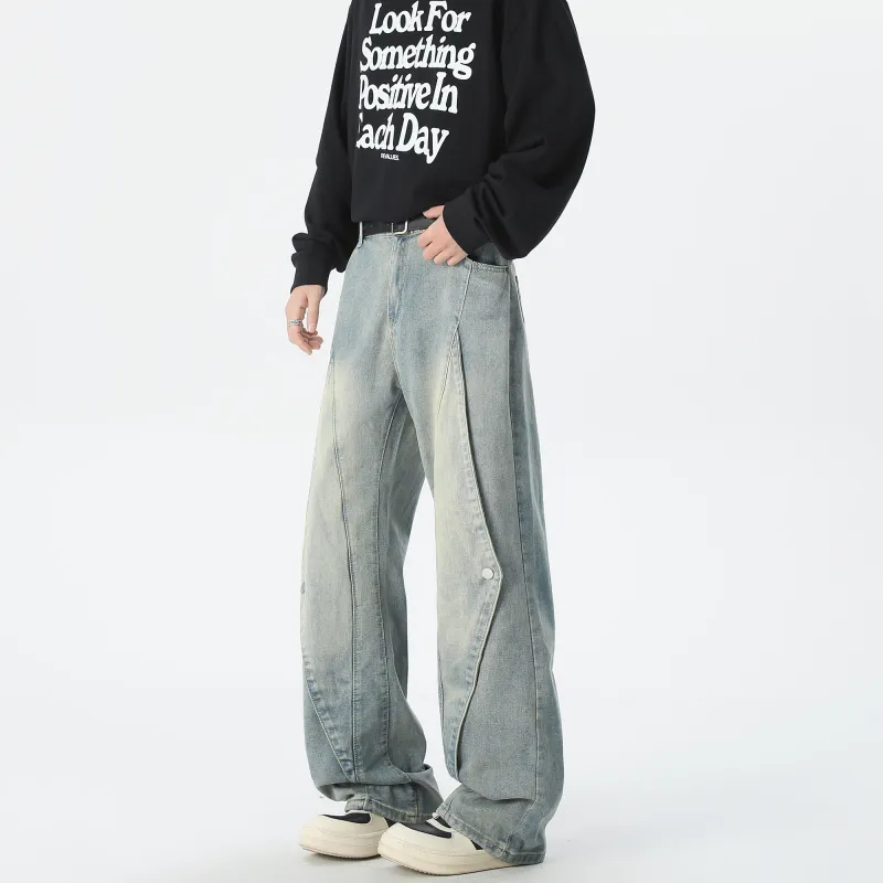GROGNAK Jeans Unisex-4