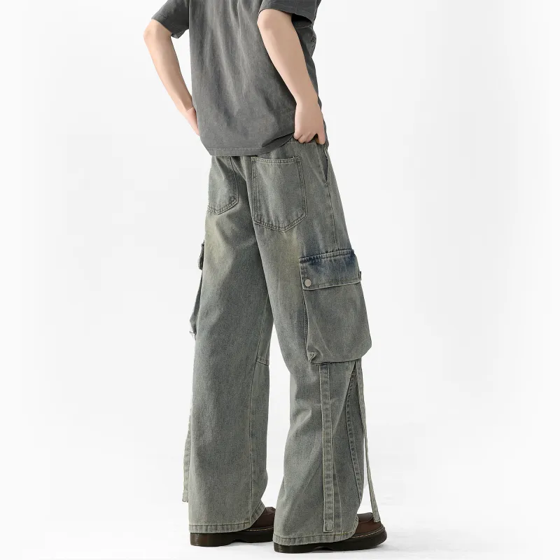 GROGNAK Cargo Pants Unisex-8
