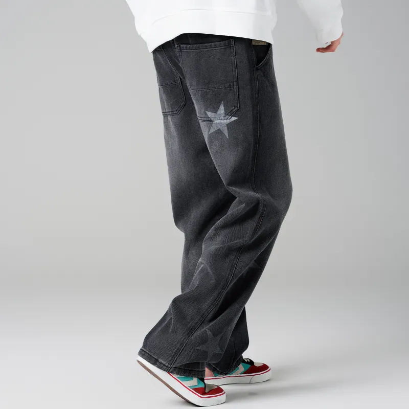 GROGNAK Jeans Unisex-2
