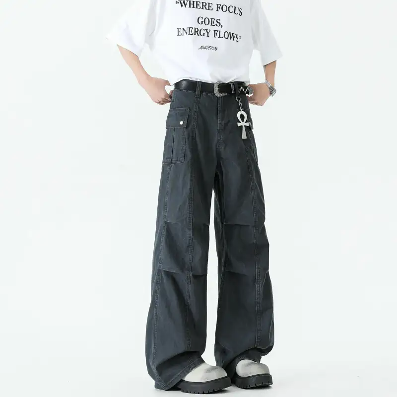 GROGNAK Cargo Pants Unisex-4