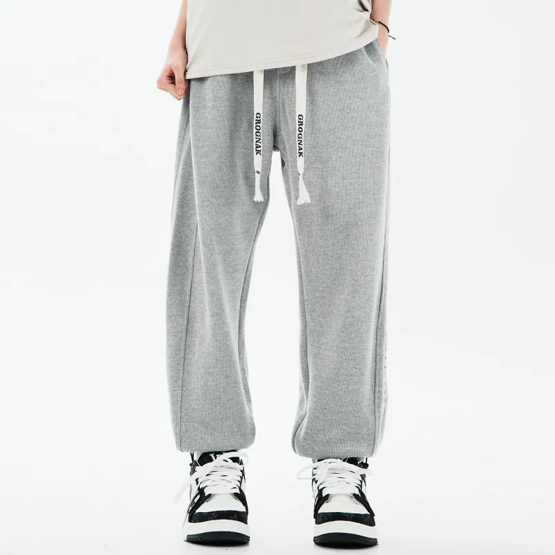 GROGNAK Casual Pants Unisex-18
