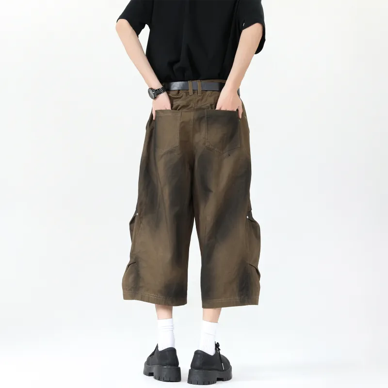 GROGNAK Casual Shorts Unisex-8
