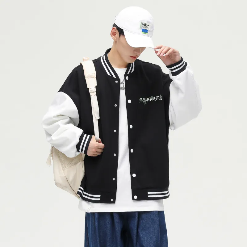 GROGNAK Street Graffiti Jackets Coats Unisex-2