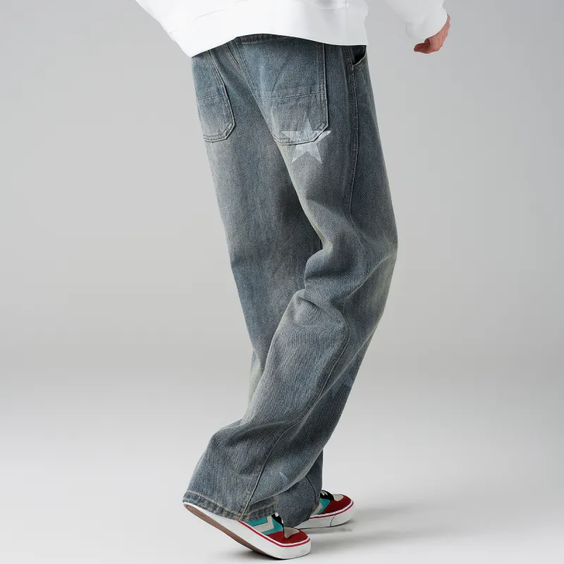 GROGNAK Jeans Unisex-10