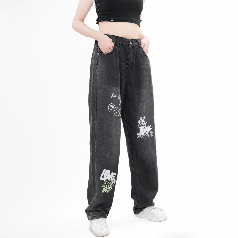 GROGNAK Jeans Unisex-7