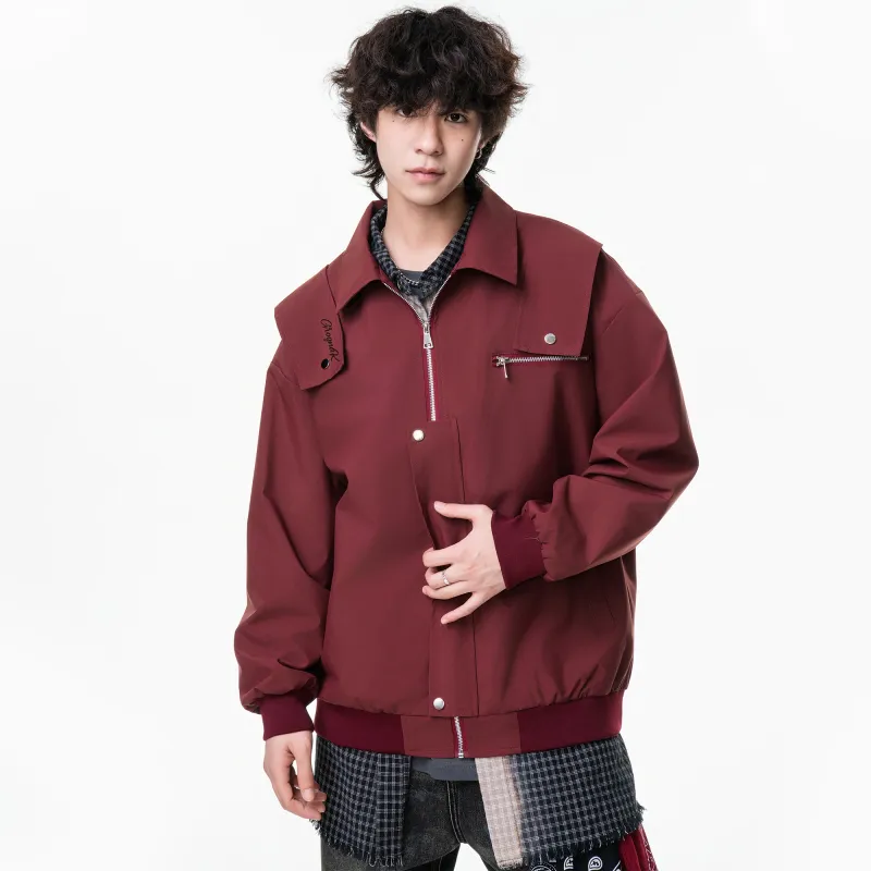 GROGNAK Jackets Unisex-17