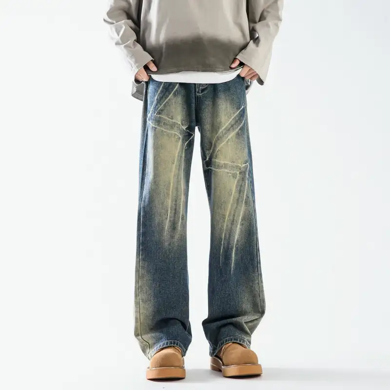 GROGNAK Jeans Unisex-9