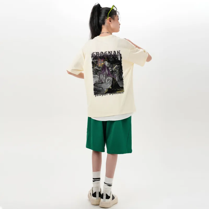 GROGNAK T Shirts Unisex-37