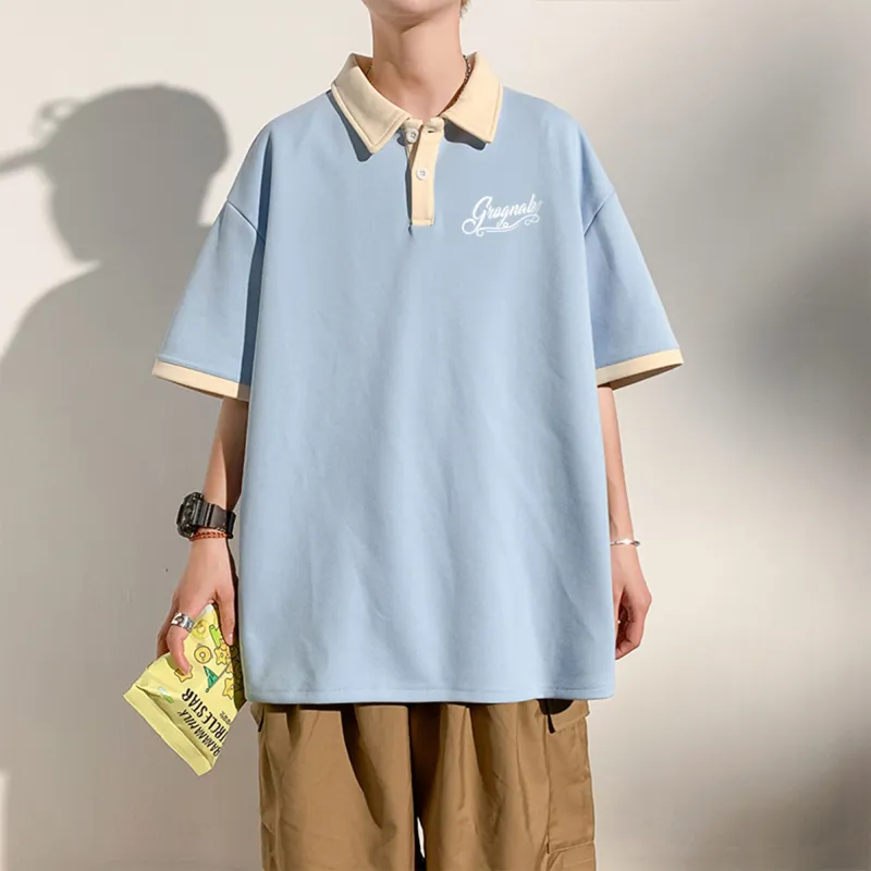 GROGNAK Polo Shirts Unisex-29