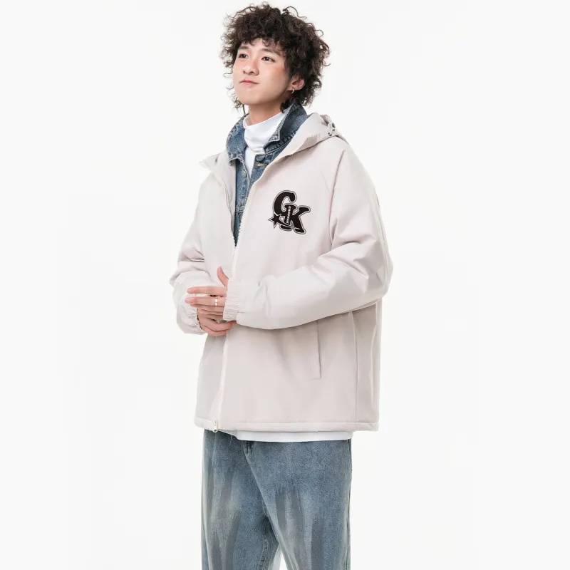 GROGNAK Jackets Unisex-11