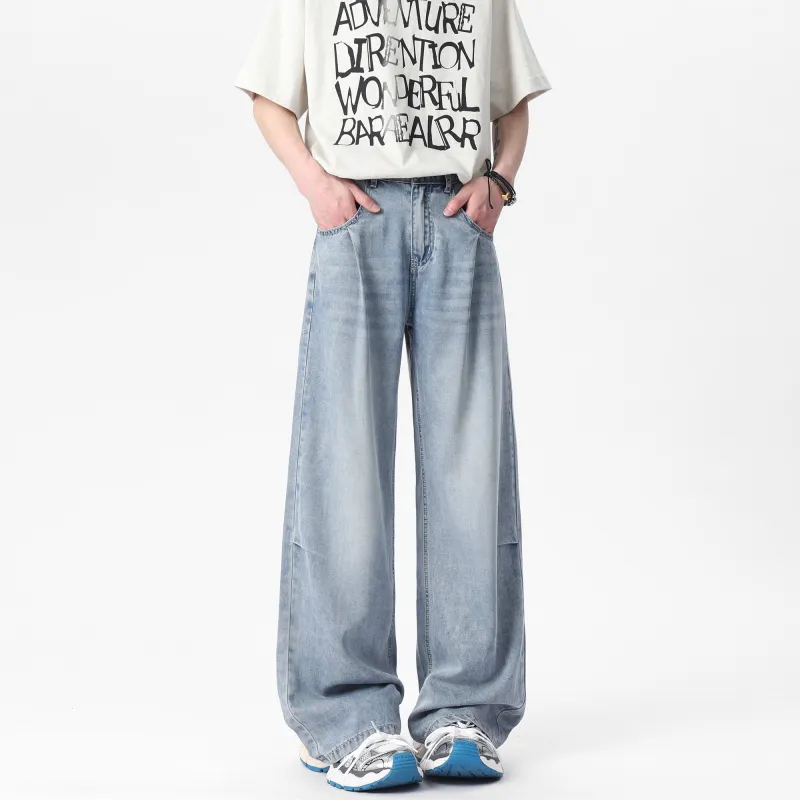 GROGNAK Jeans Unisex-1