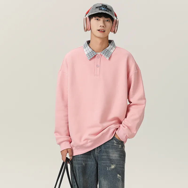 GROGNAK Polo Shirts Unisex-14