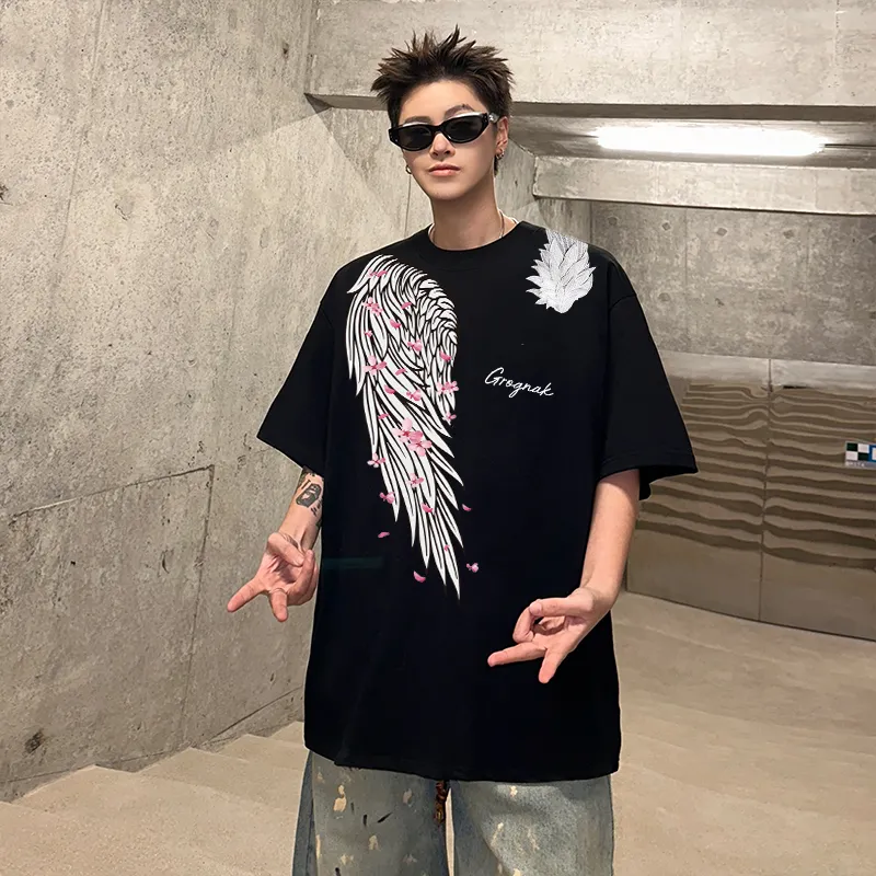 GROGNAK T Shirts Unisex-6