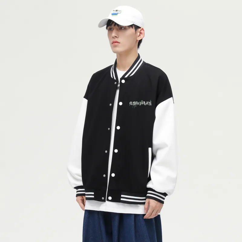 GROGNAK Street Graffiti Jackets Coats Unisex-4