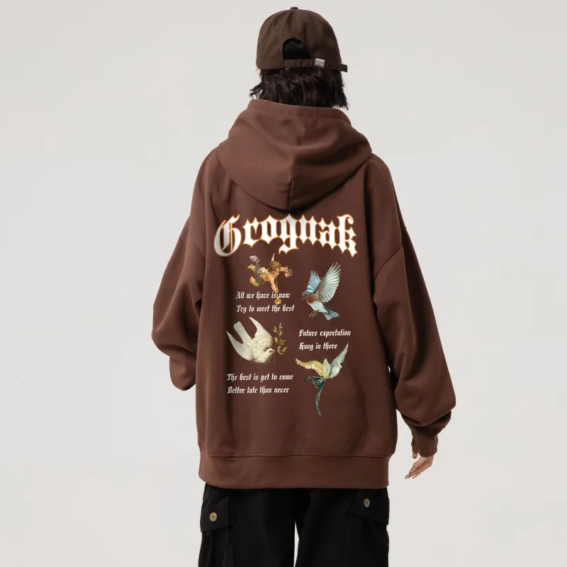 GROGNAK Sweatshirt Sets Unisex-18