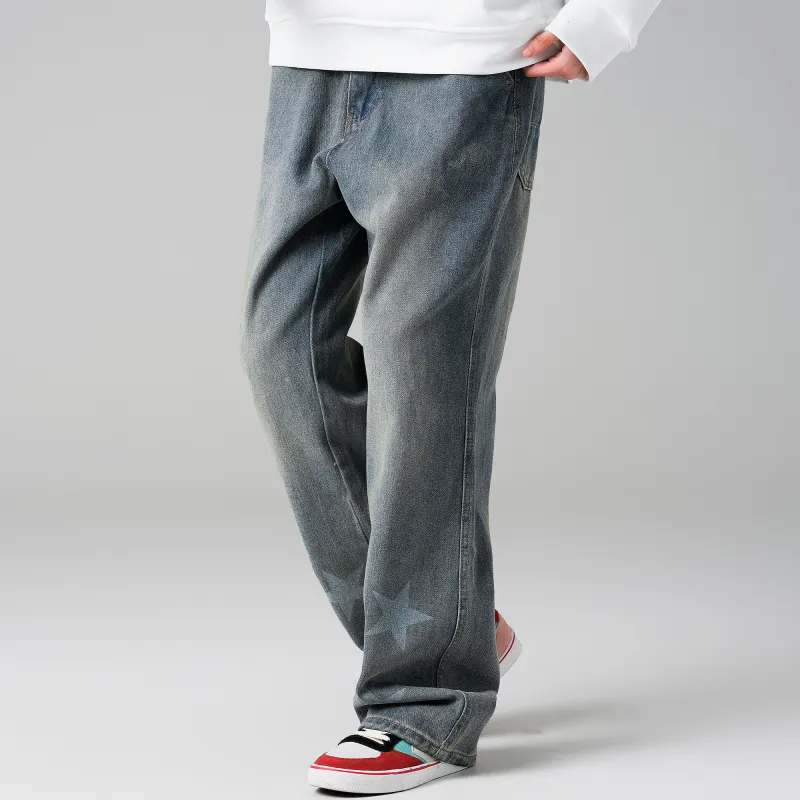 GROGNAK Jeans Unisex-11