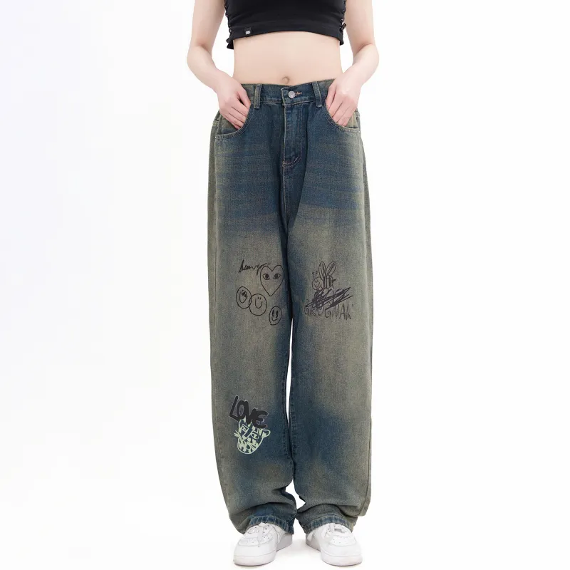 GROGNAK Jeans Unisex-15