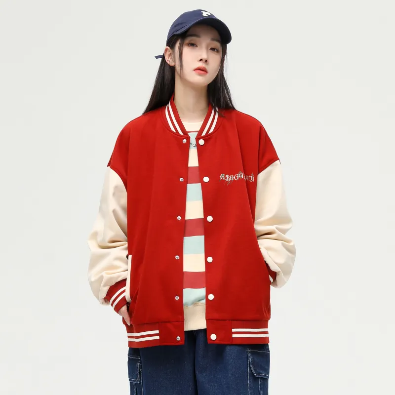 GROGNAK Street Graffiti Jackets Coats Unisex-15