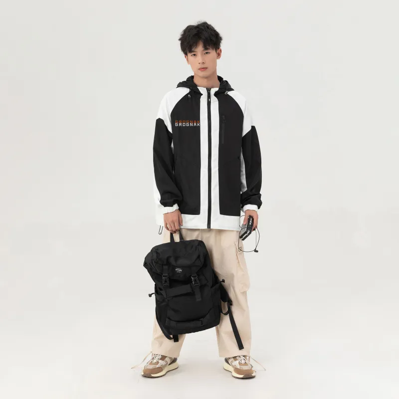 GROGNAK Jackets Unisex-2