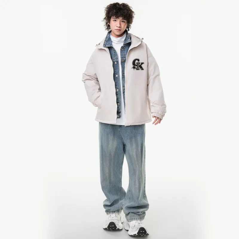 GROGNAK Jackets Unisex-13