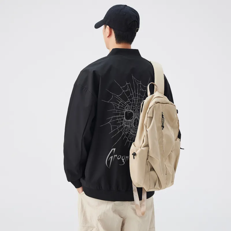 GROGNAK Jackets Unisex-2