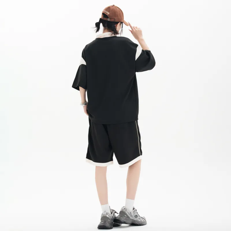 GROGNAK Polo Shirts Unisex-5