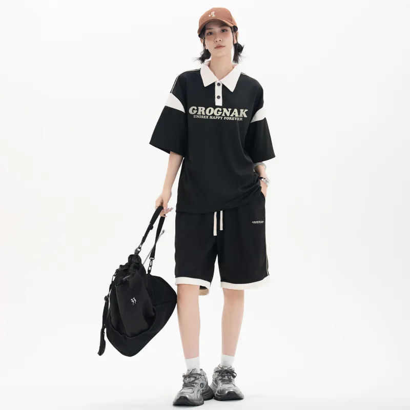 GROGNAK Polo Shirts Unisex-2