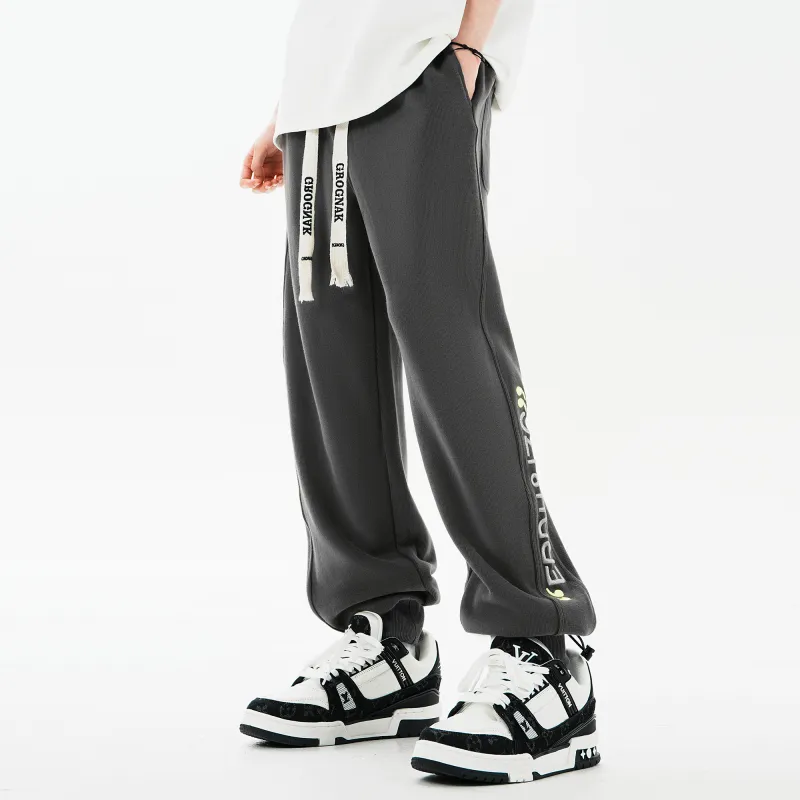 GROGNAK Casual Pants Unisex-10