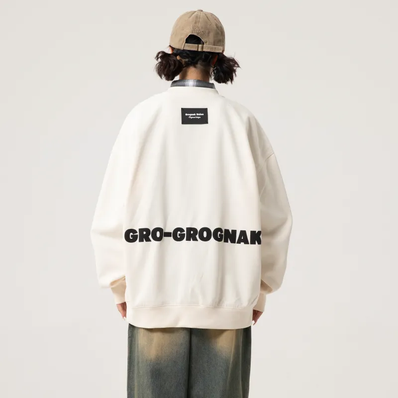 GROGNAK Sweatshirts Unisex-9