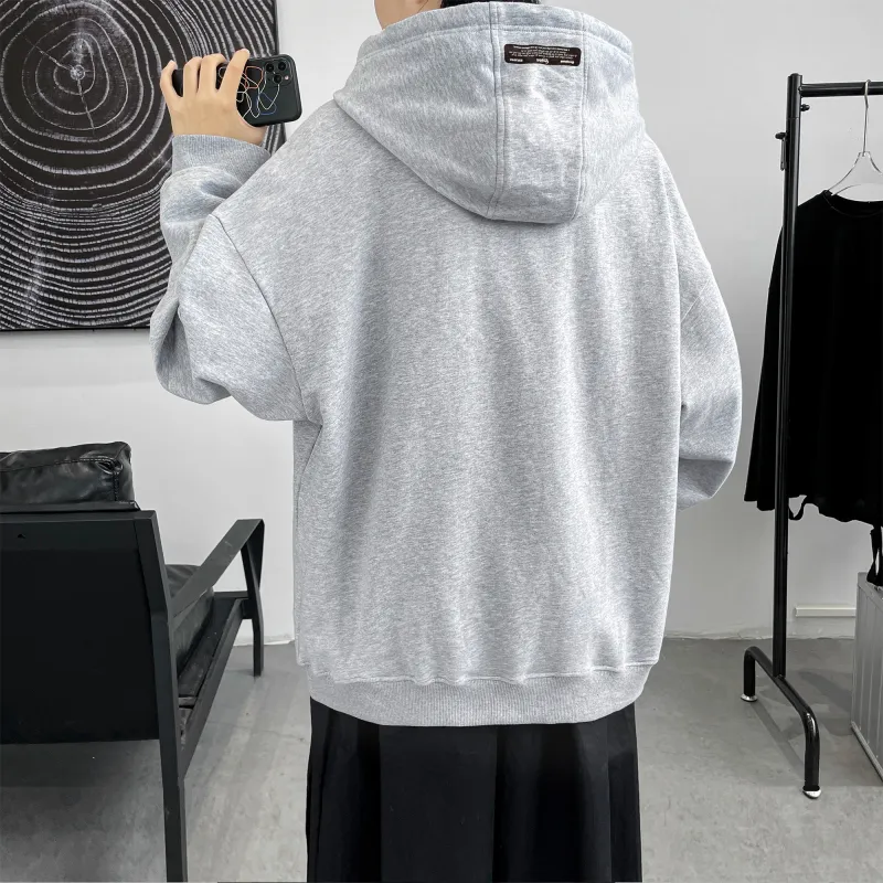 GROGNAK Sweatshirt Unisex Black-23