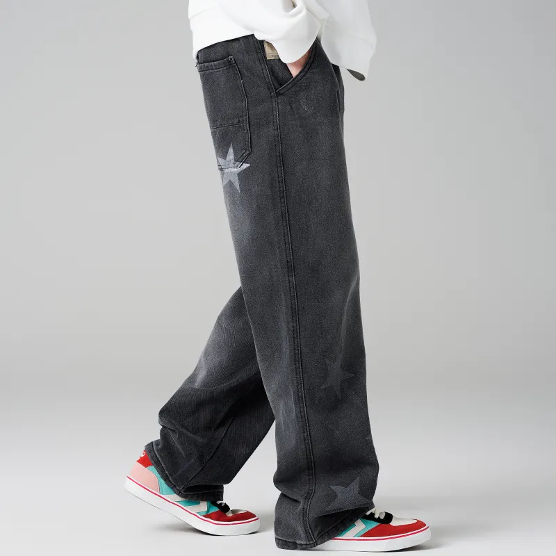GROGNAK Jeans Unisex-7