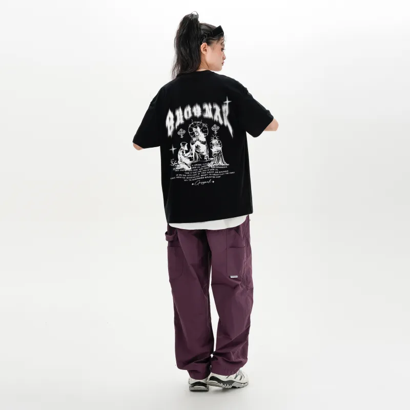 GROGNAK T Shirts Unisex-3