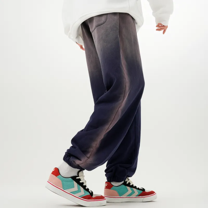 GROGNAK Knitted Sports Pants Unisex Black-9