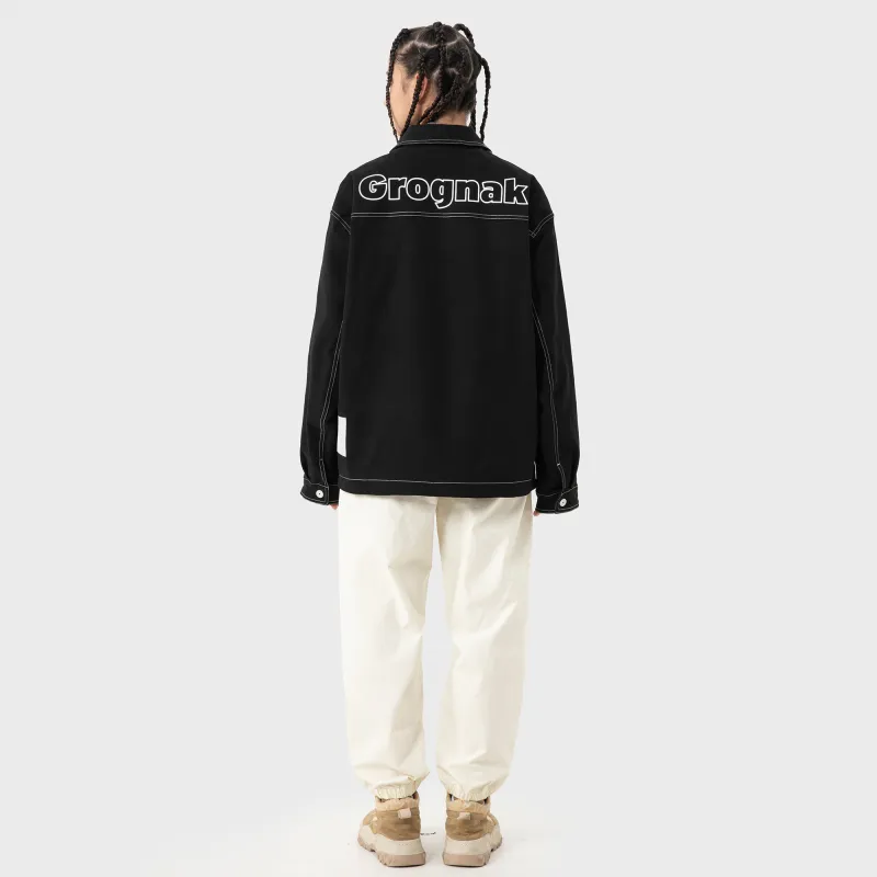 GROGNAK Jackets Unisex-3