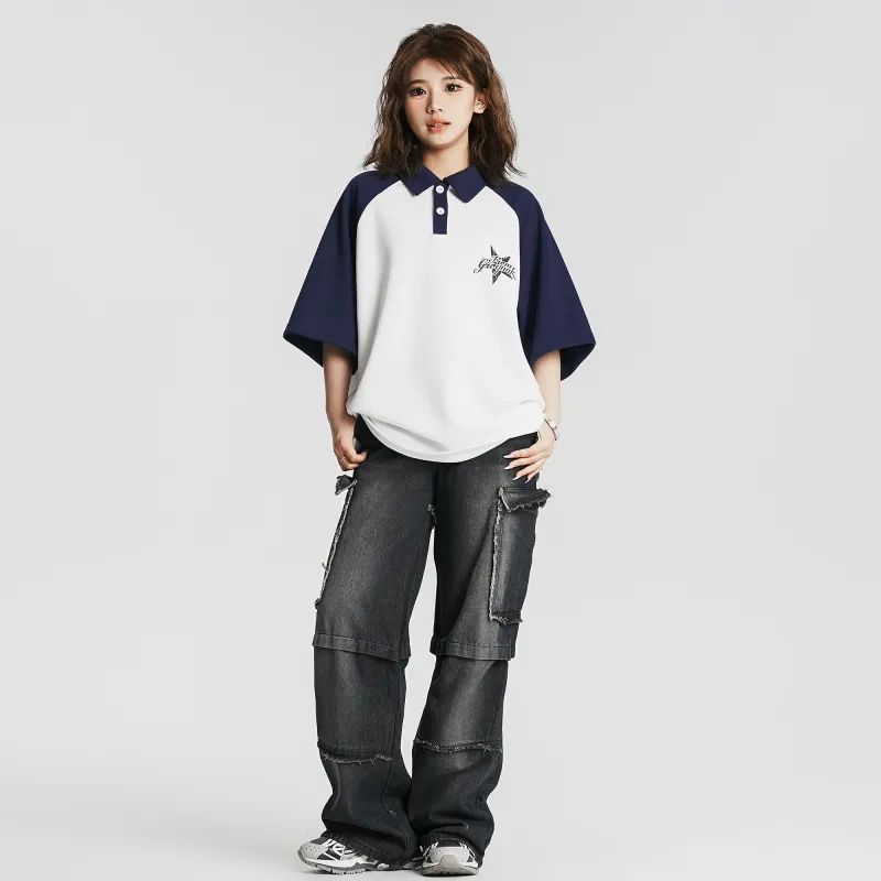 GROGNAK Polo Shirts Unisex-22