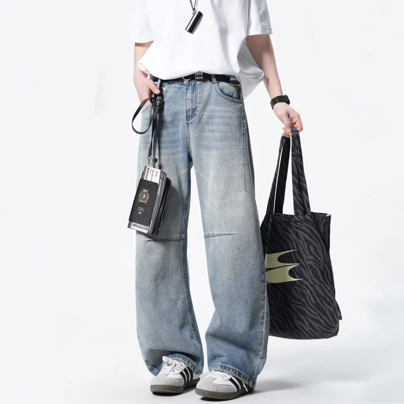 GROGNAK Jeans Unisex-5