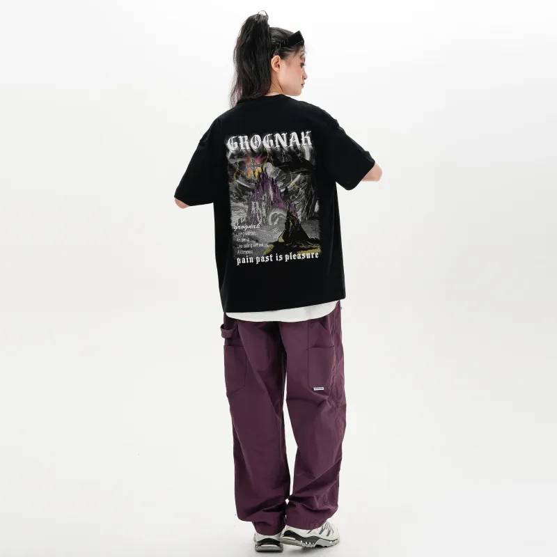 GROGNAK T Shirts Unisex-4