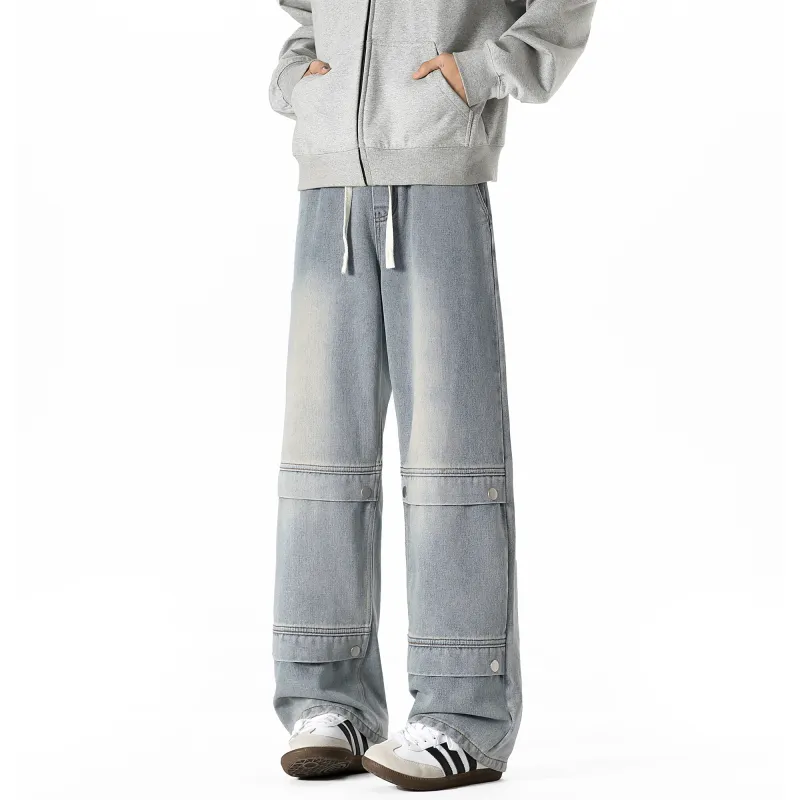 GROGNAK Jeans Unisex-8