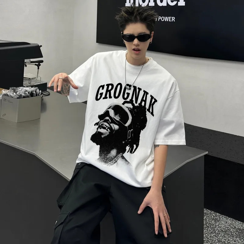 GROGNAK Casual Sportswear Unisex-2