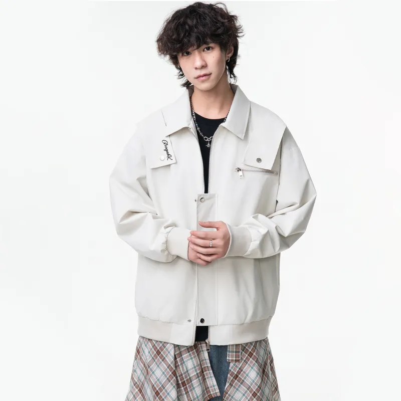 GROGNAK Jackets Unisex-10