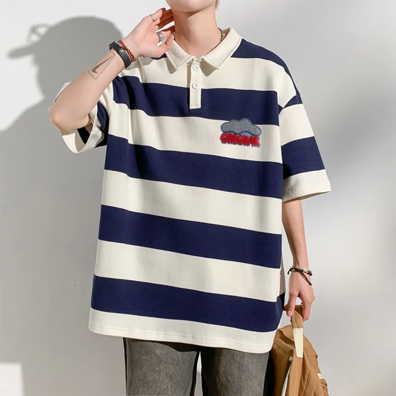 GROGNAK Polo Shirts Unisex-3
