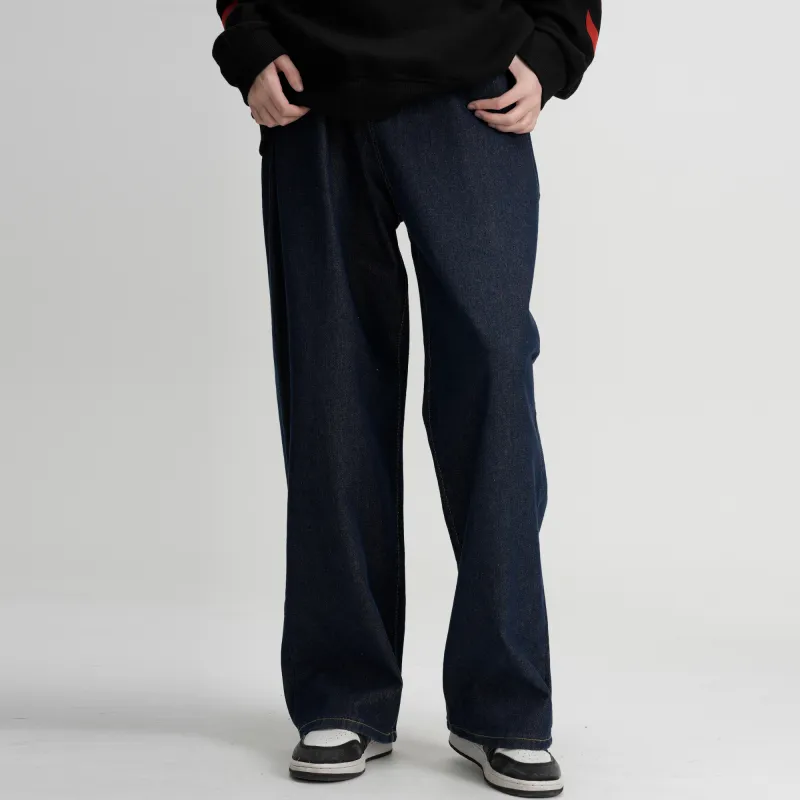 GROGNAK Jeans Unisex Dark Blue-4