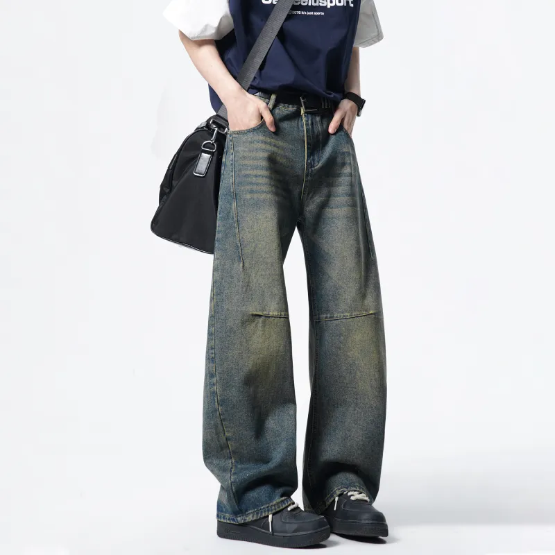 GROGNAK Jeans Unisex-13