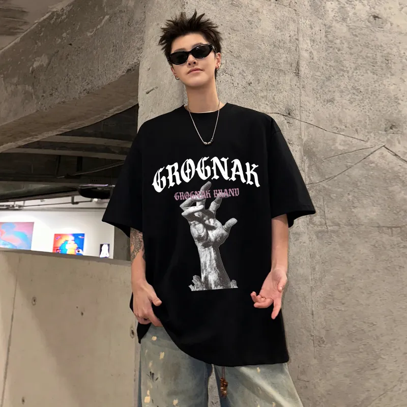 GROGNAK Casual Sportswear Unisex-7