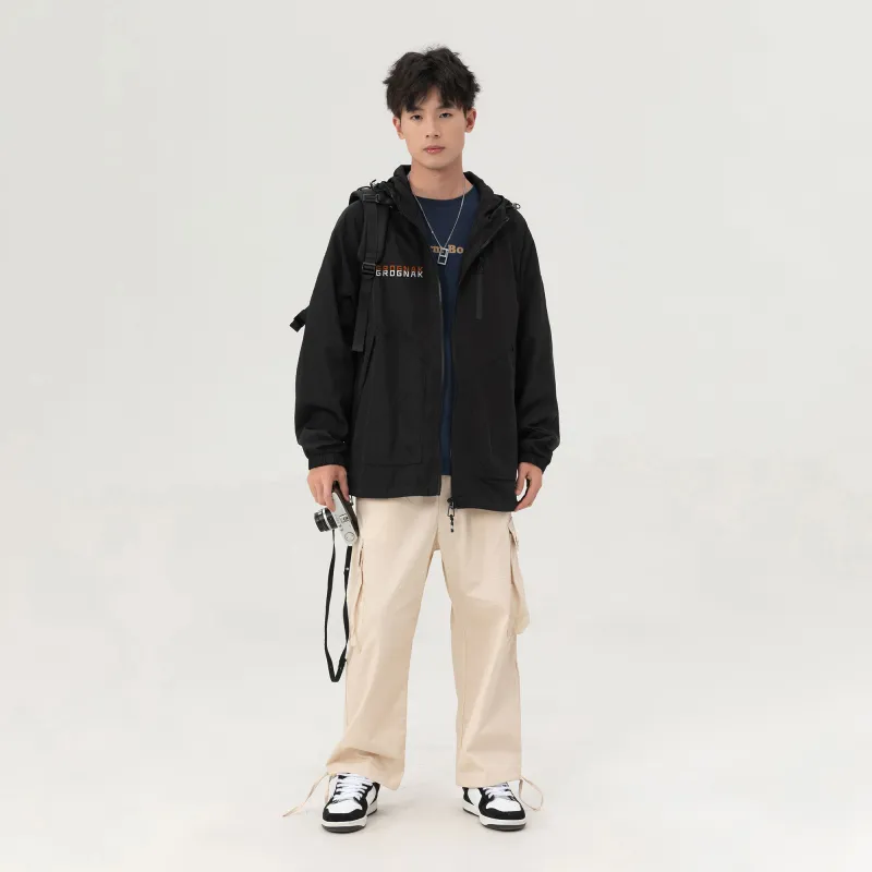 GROGNAK Jackets Unisex-7