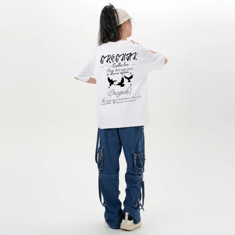 GROGNAK T Shirts Unisex-4