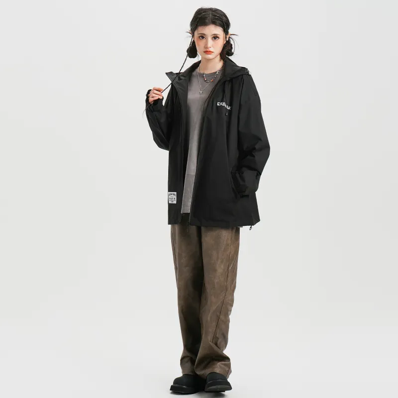 GROGNAK Jackets Unisex-3