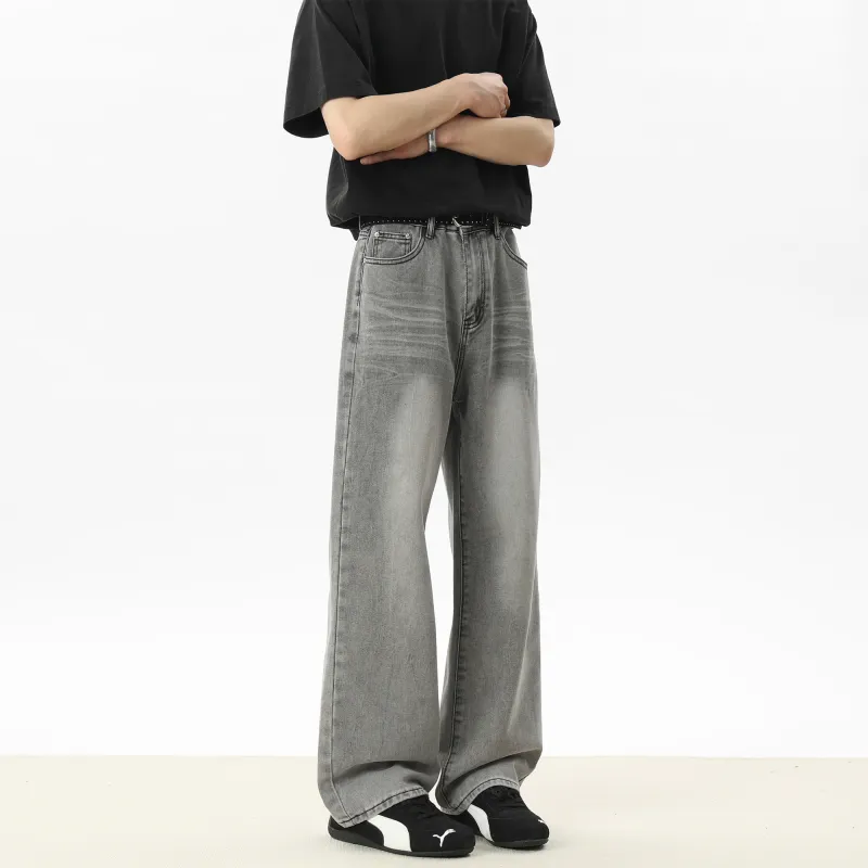 GROGNAK Jeans Unisex Dusty Gray-3